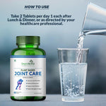 Simply Herbal Plant-Based Joint Care Tablets for Joint Support