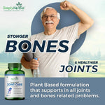 Simply Herbal Plant-Based Joint Care Tablets for Joint Support