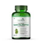 Simply Herbal Saw Palmetto Capsule - 30 Veg Capsules