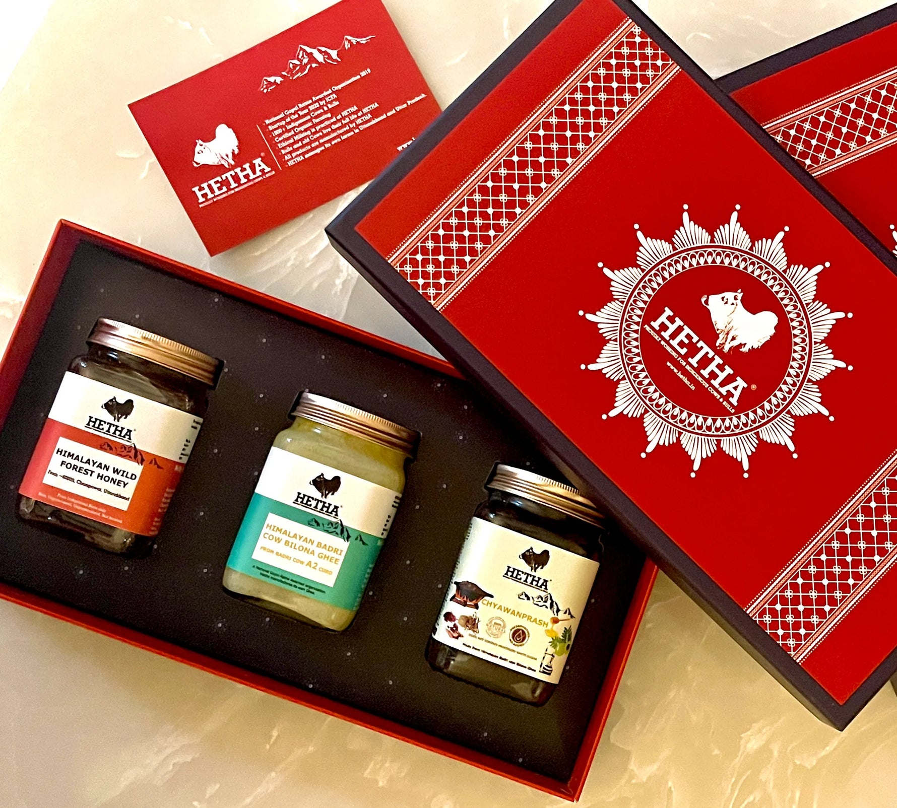 Hetha Premium Hetha Gift Box