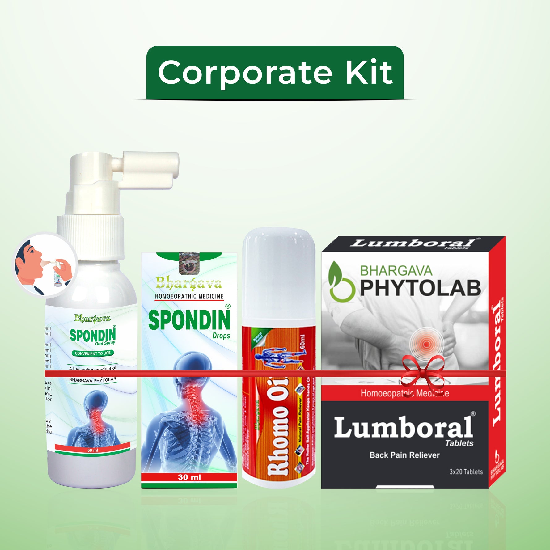 Bhagava Phytolab Corporate Kit