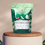India Hemp Organics Hemp Protein Powder - French Vanilla Caramel