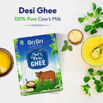 Sri Sri Tattva Cow's Pure Ghee