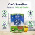 Sri Sri Tattva Cow's Pure Ghee