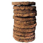 Hetha Small Cow Dung Cakes / Uplas - 250g