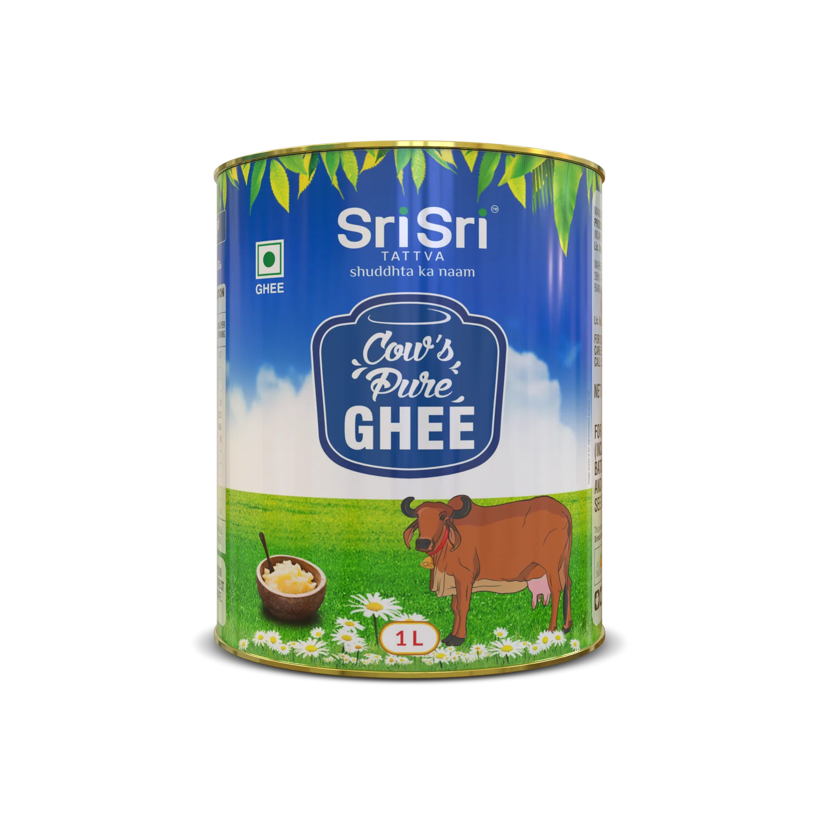 Sri Sri Tattva Cow's Pure Ghee
