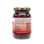 Organic Wellness Cranberry II Antioxidants Rich Delicious Tasty and Chewy Snack - 150 Gram Bottle