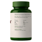 Vital Leaf Shilajit Plus Capsules – Ayurvedic Blend with Shilajit, Ashwagandha, Safed Musli & Gokshura – 60 Plant-Based Capsules – Natural Herbal Supplement