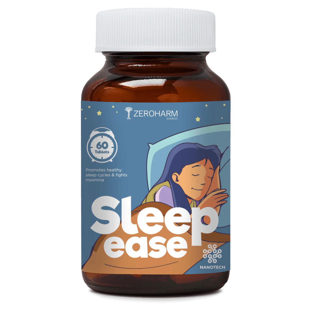 Zeroharm Sciences Sleep Ease Tablet