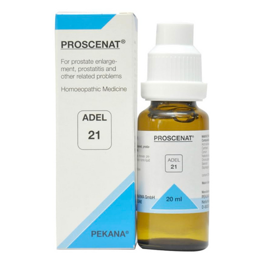 ADEL 21 Proscenat Drop - Prostate Drop - 20ml