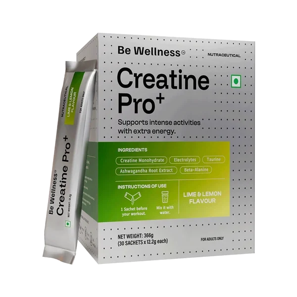 Be Wellness Creatine Pro⁺