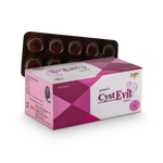 Jammi CystEvit Tab - 100 Tabs