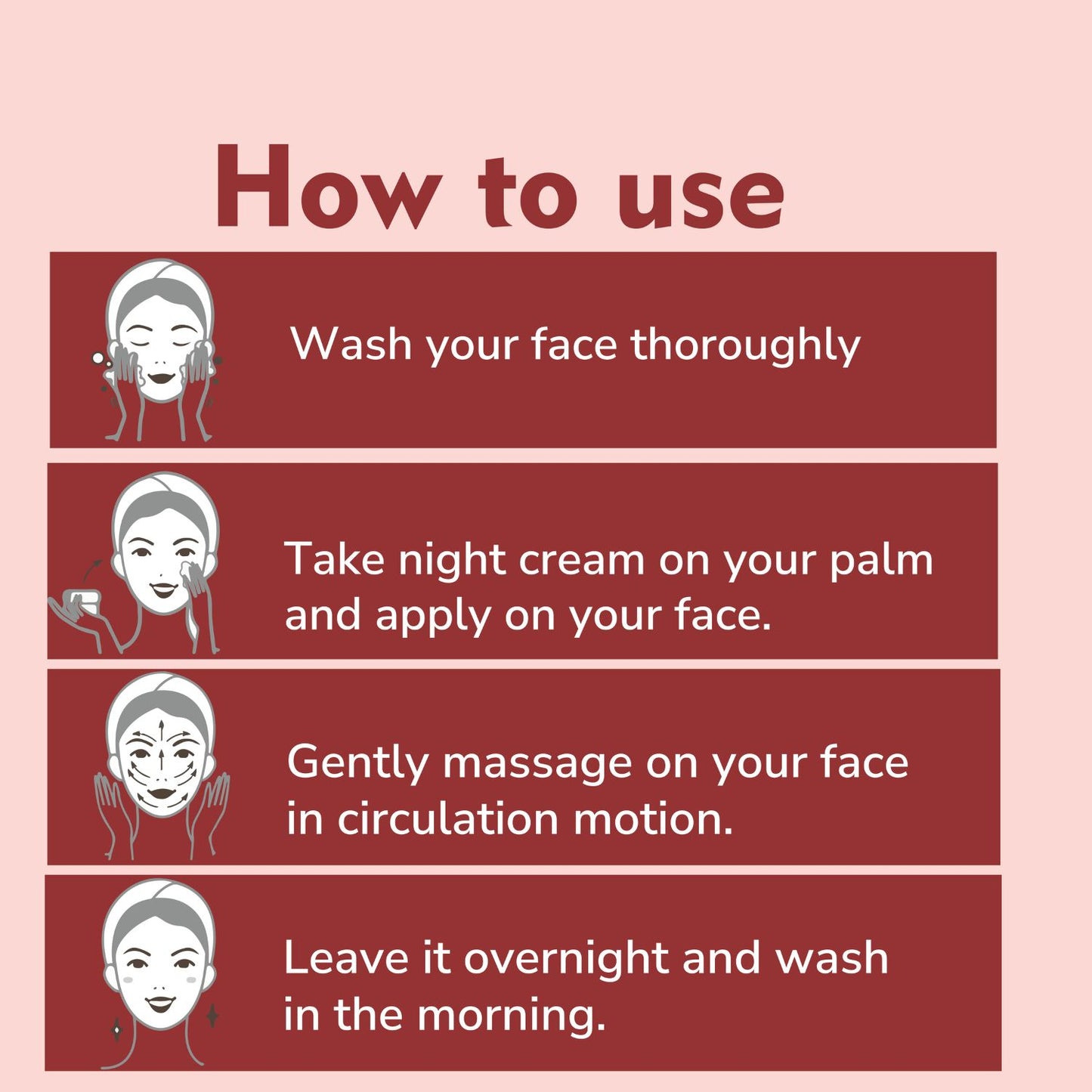 Dermistry Anti Aging Retinol Night Cream Instant Skin Firming Tightening Anti Ageing Face Pack Mask