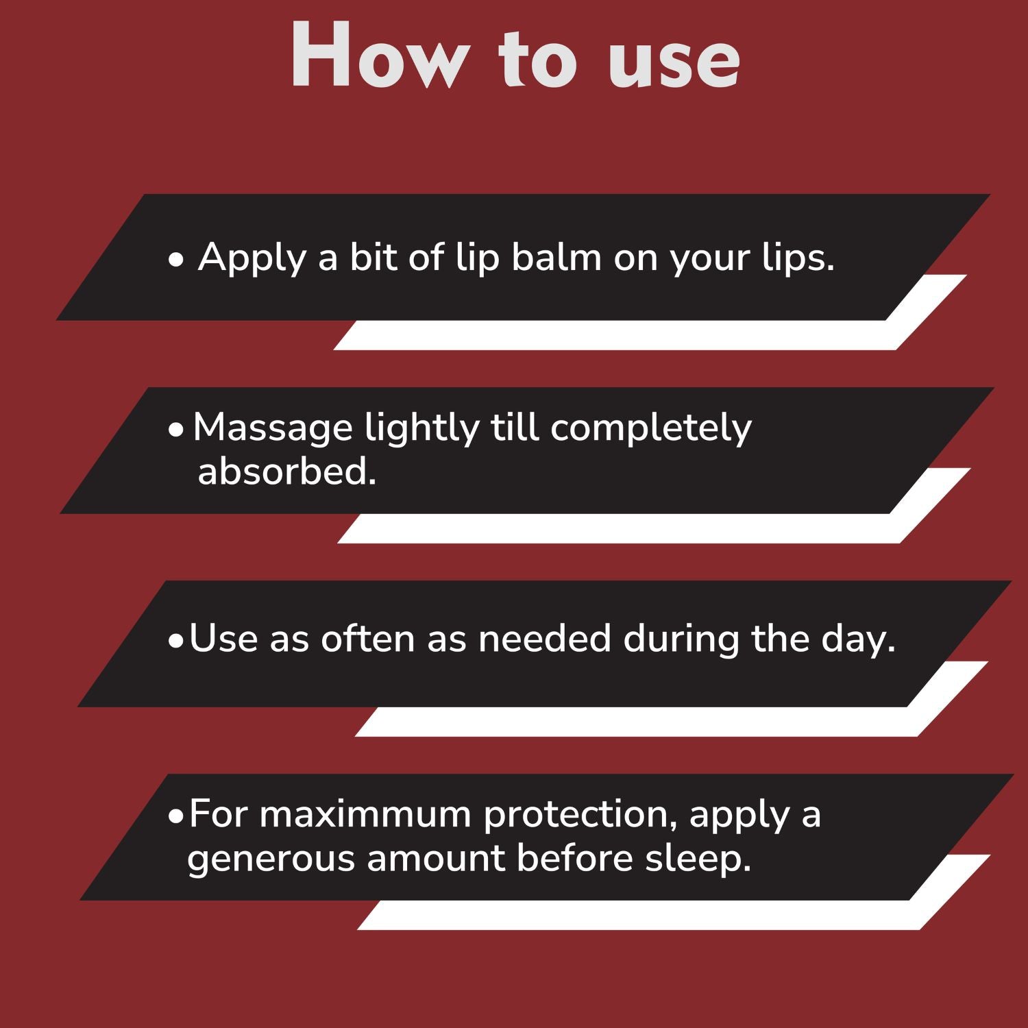 Dermistry Plumping SPF 10 Lip Balm Cocoa Butter & Strawberry for Dry Dark Pigmentation Chapped Lips