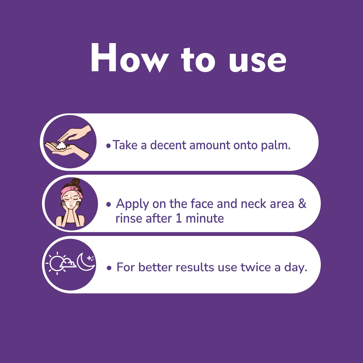 Dermistry Salicylic Acid Neem Niacinamide Back Acne Control Body & Oil Free Exfoliating Face Wash