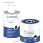 Dermistry 2% Salicylic Acid Niacinamide Acne Face Wash & Oil Free Water Based Moisturizer Facial Kit