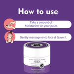 Dermistry 2% Salicylic Acid Acne Spots Corrector Serum & Oil Free Water Based Moisturizer Facial Kit