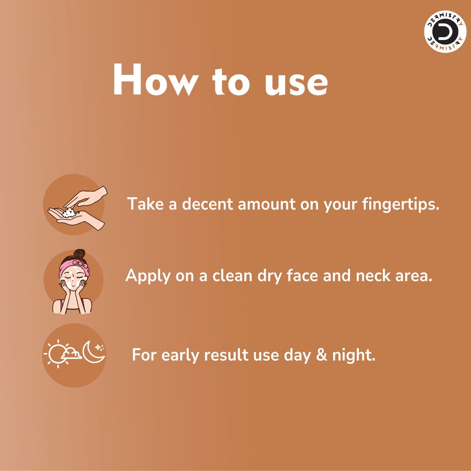 Dermistry Kojic Acid Fairness Face Cream & Wash Tan Pigmentation Removal Skin Whitening Brightening