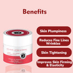 DERMISTRY Instant Skin Firming Tightening Anti Aging Facial Kit Ageing Wrinkles Fine Lines Repair