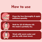 DERMISTRY Instant Skin Firming Tightening Anti Aging Facial Kit Ageing Wrinkles Fine Lines Repair