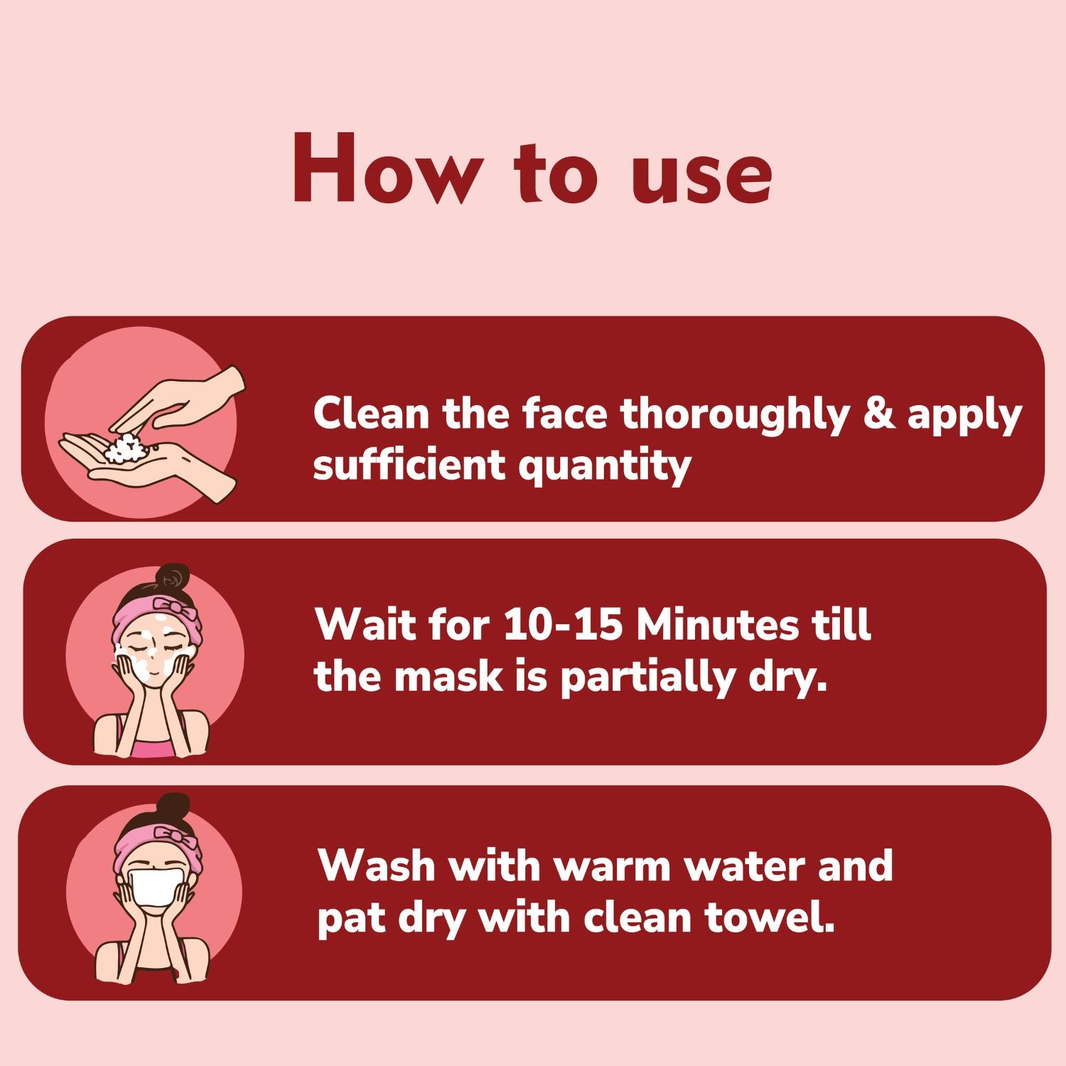 DERMISTRY Instant Skin Firming Tightening Anti Aging Facial Kit Ageing Wrinkles Fine Lines Repair