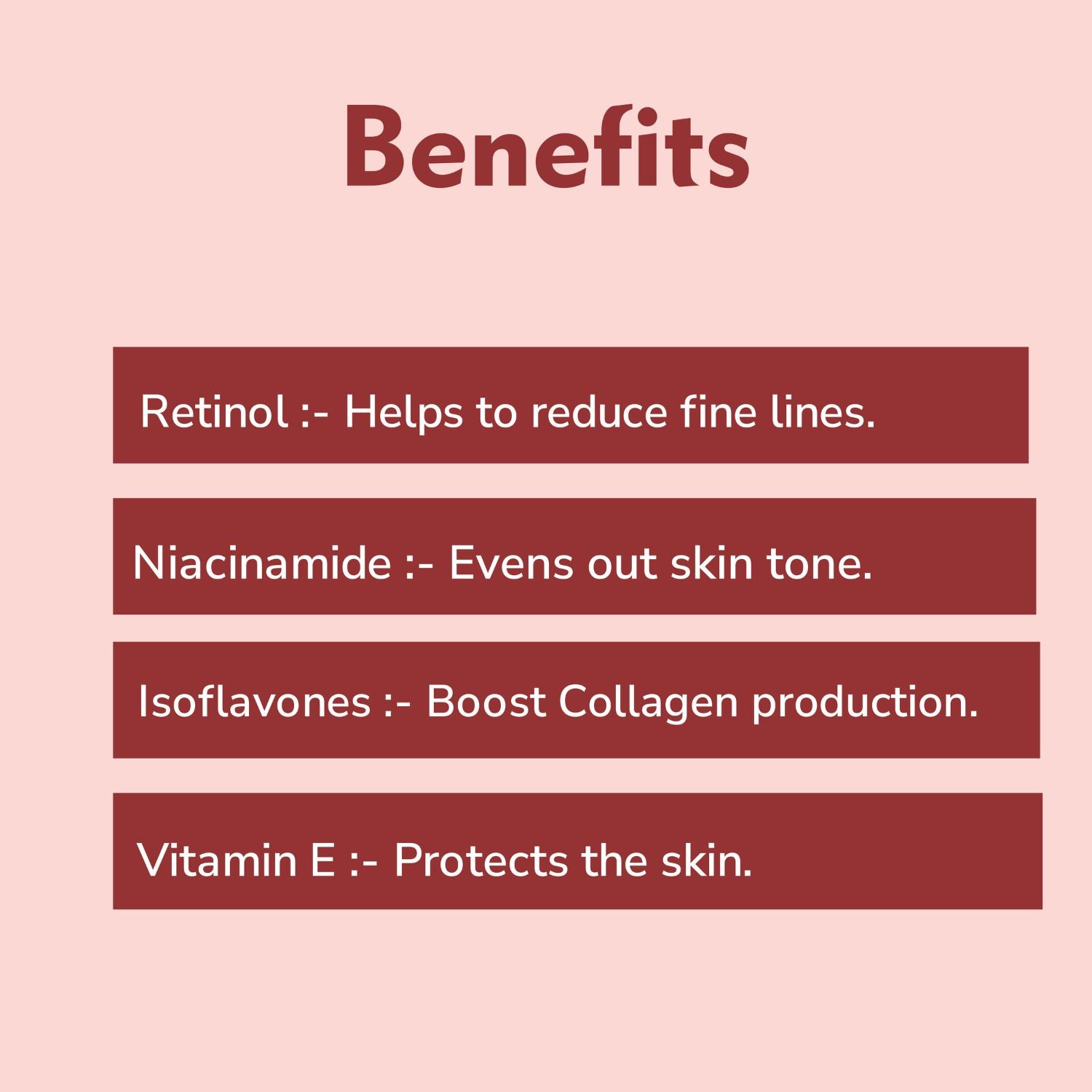 DERMISTRY Instant Skin Firming Tightening Anti Aging Facial Kit Ageing Wrinkles Fine Lines Repair