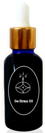 KVM Ayurvedic Eucalyptus Cinnamon De Stress Essential Massage Oil (35 ml)