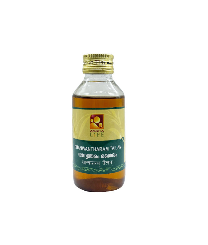 Amrita Dhanwantaram Tailam - 200ml