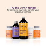 Vedistry Dipya Acidity Relief Tablets 60s - Ayurvedic Antacid for Reflux & Gas - 30 day pack