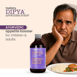 Vedistry’s Dipya Ayurvedic Appetizer Syrup - 200ml