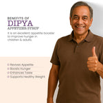 Vedistry’s Dipya Ayurvedic Appetizer Syrup - 200ml
