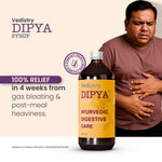 Vedistry Dipya Ayurvedic Digestive Care Syrup - 450ml