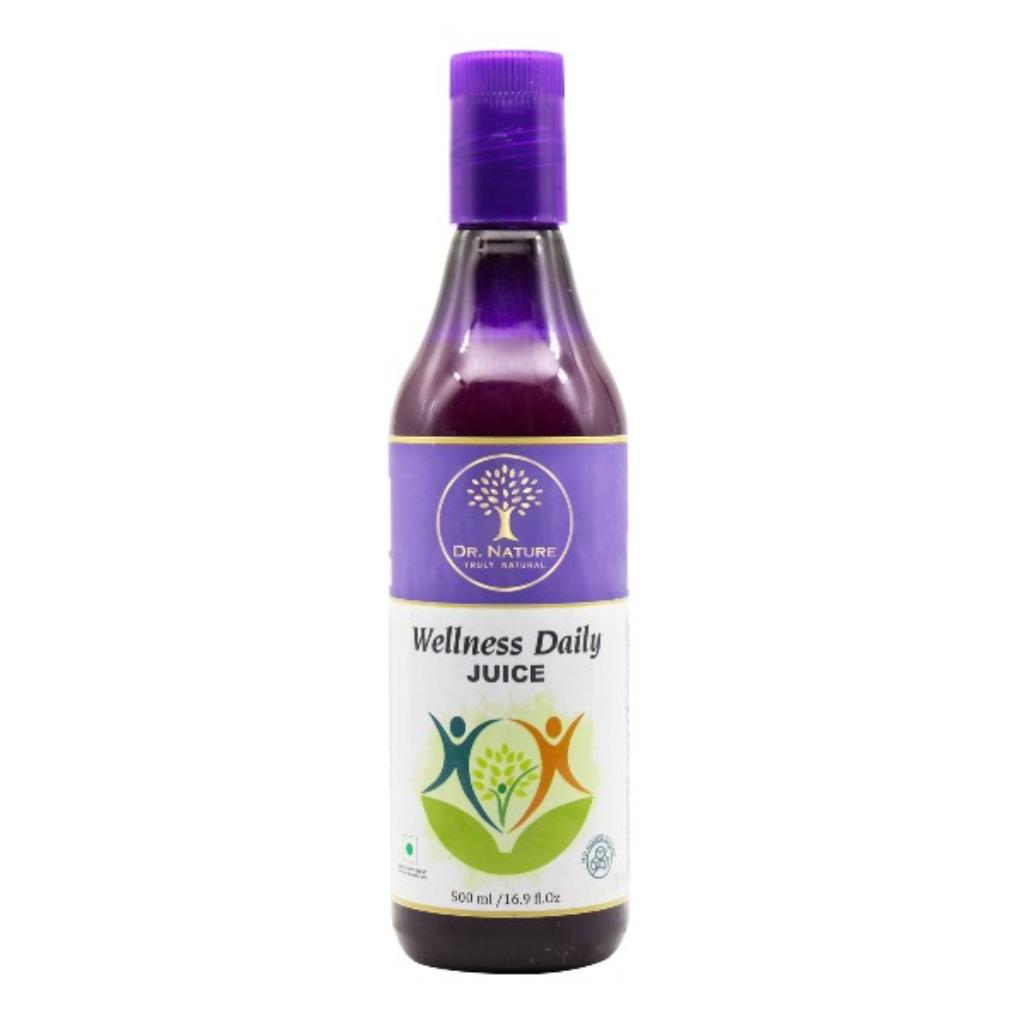 Dr. Nature Wellness Daily Juice No Added Sugar - 500ml