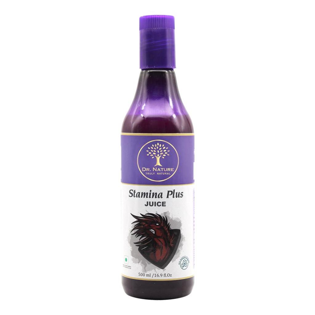 Dr. Nature Stamina Plus Juice - 500ml