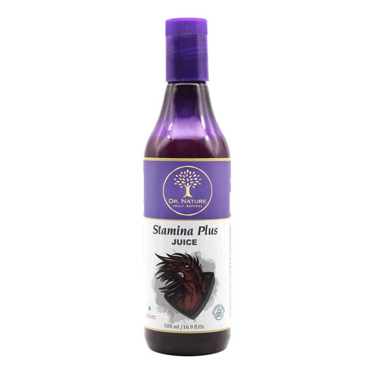 Dr. Nature Stamina Plus Juice - 500ml