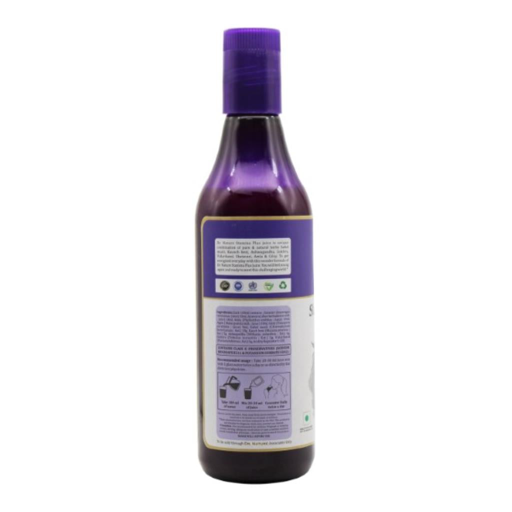 Dr. Nature Stamina Plus Juice - 500ml