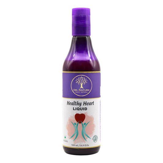 Dr. Nature Healthy Heart Liquid - 500ml