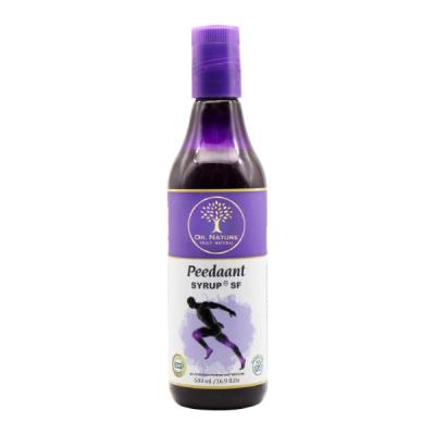 Dr. Nature Peedaant Syrup Sugar Free - 500ml