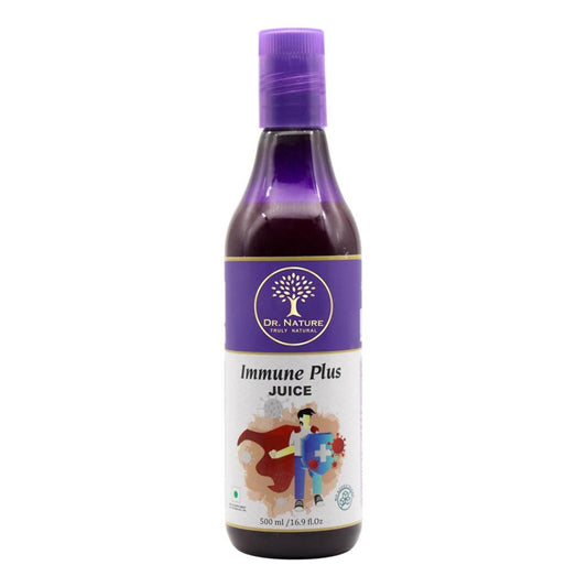 Dr. Nature Immune Plus Juice No Added Sugar - 500ml