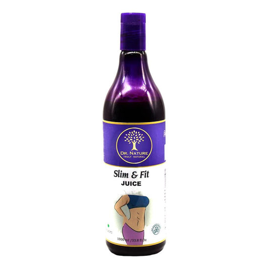 Dr. Nature Juice Slim & Fit Juice No Added Sugar - 1000ml