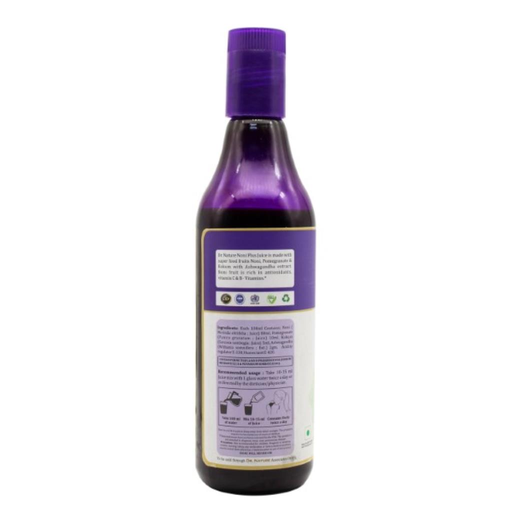 Dr. Nature Noni Plus Juice - 200ml