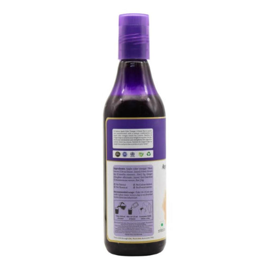 Dr. Nature Apple Cide Vinegar + Green Tea - 500ml