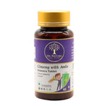 Dr. Nature Ginseng with Amla Aloevera Tablet - 500mg - 60 Tablets