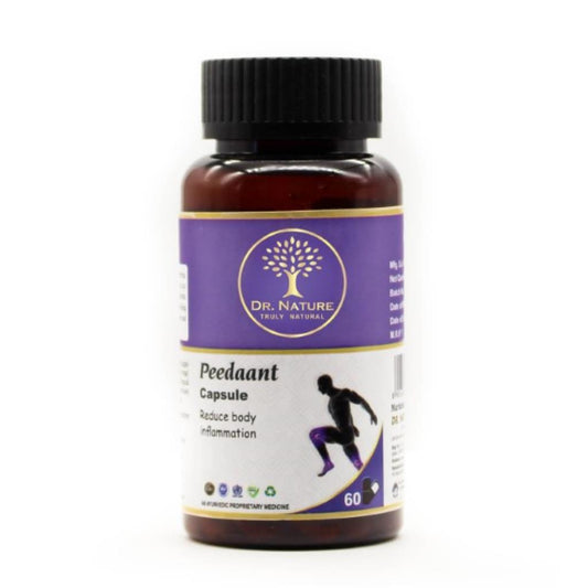 Dr. Nature Peedaant Capsule - 500mg - 60 Capsules