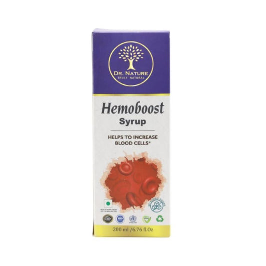 Dr. Nature Hemoboost Syrup - 200ml
