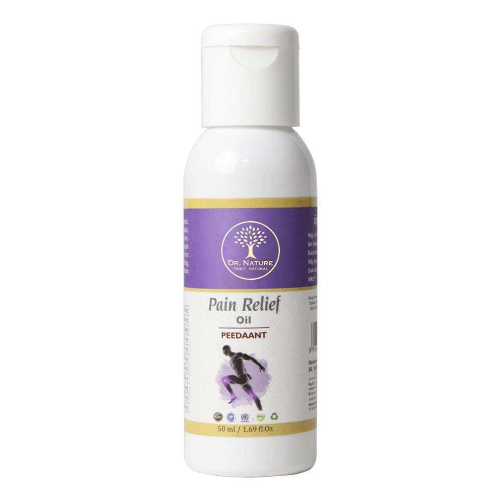 Dr. Nature Pain Relief Peedaant Oil - 50ml