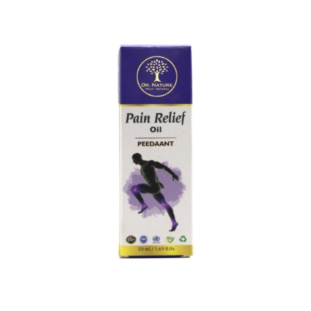 Dr. Nature Pain Relief Peedaant Oil - 50ml