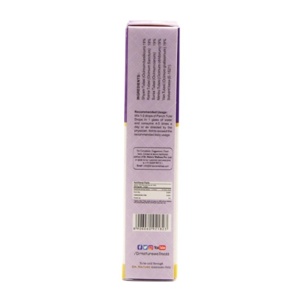 Dr. Nature Panch Tulsi Drop - 30ml