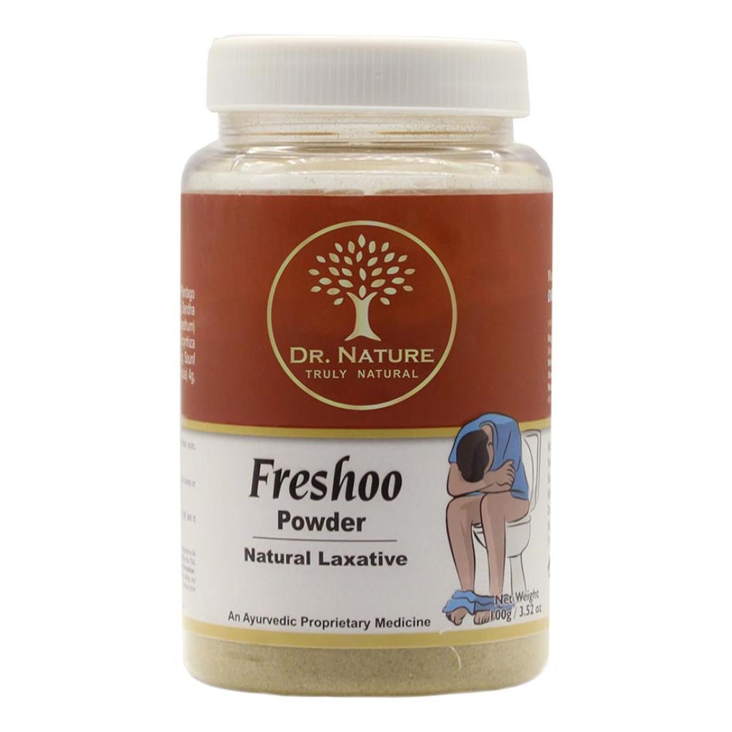 Dr. Nature Freshoo Powder - 100gm