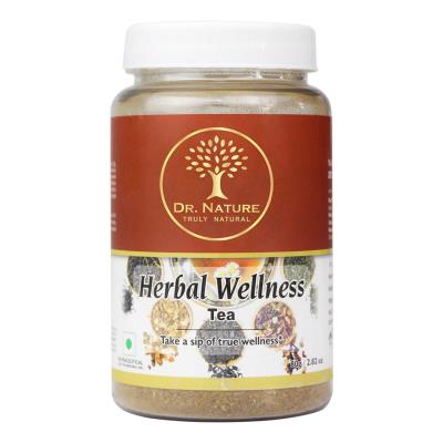 Dr. Nature Herbal Wellness Tea - 80gm